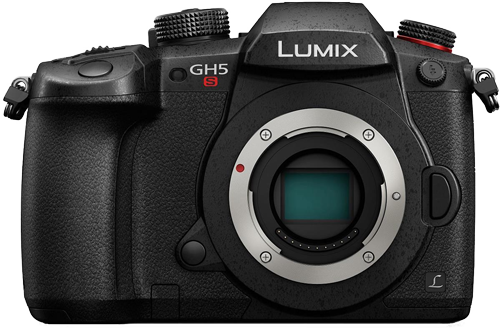 Panasonic Lumix GH5S ✭ Camspex.com
